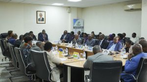 Read more about the article Abahagarariye imitwe ya Politiki bagaragaje intwaro yatsinda abagamije gusenya igihugu
