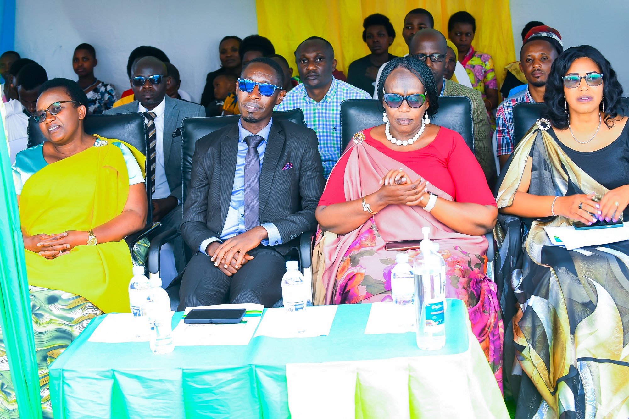Read more about the article Ubutwari bw’Abanyarwanda nibwo bwubatse u Rwanda – Depite Nizeyimana